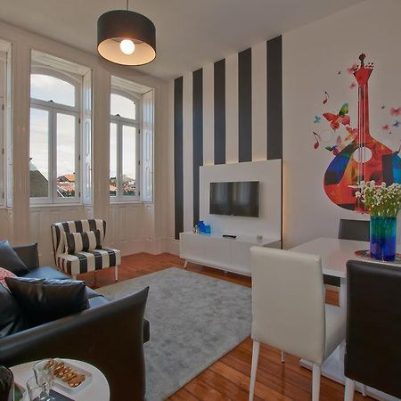 Bolhao Nobre Apartments ポルト 部屋 写真