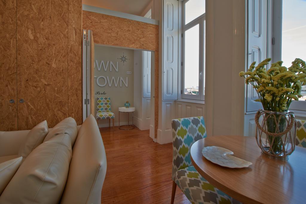 Bolhao Nobre Apartments ポルト 部屋 写真