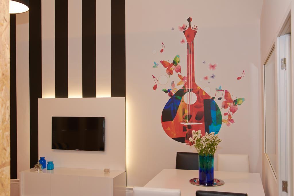 Bolhao Nobre Apartments ポルト 部屋 写真