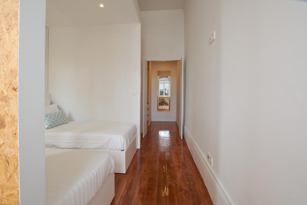 Bolhao Nobre Apartments ポルト 部屋 写真