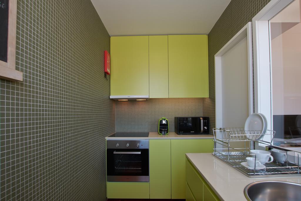 Bolhao Nobre Apartments ポルト 部屋 写真