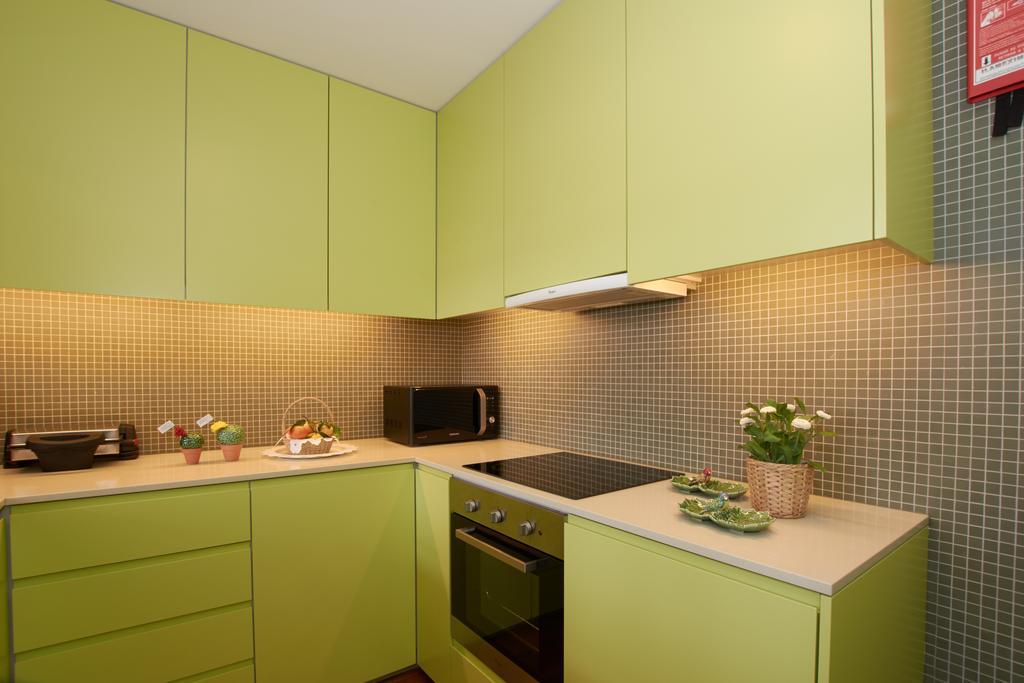 Bolhao Nobre Apartments ポルト 部屋 写真