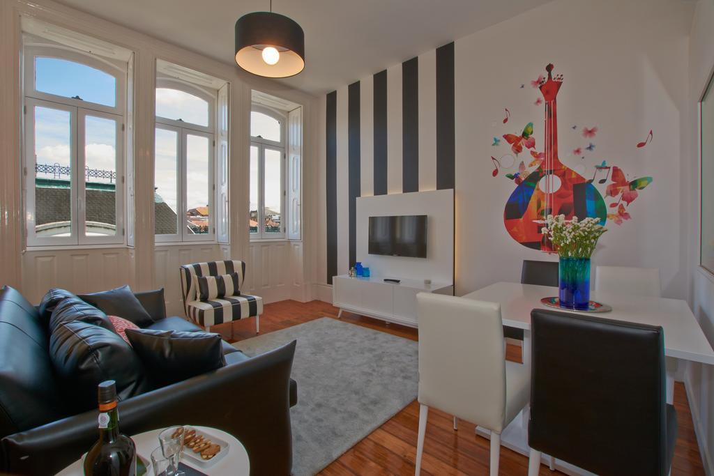 Bolhao Nobre Apartments ポルト 部屋 写真