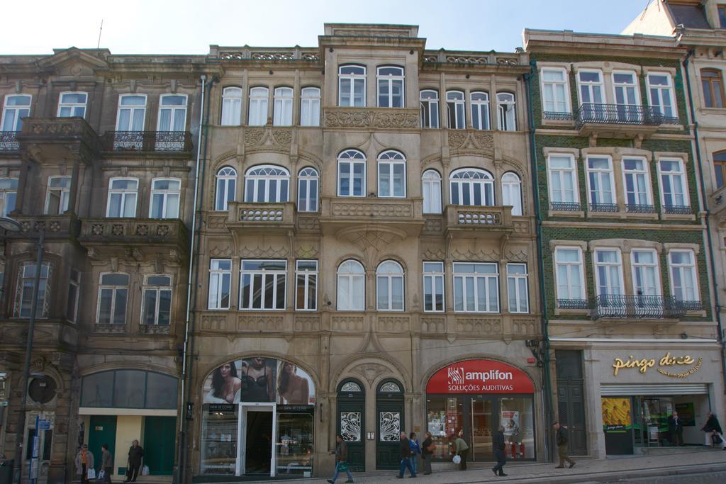 Bolhao Nobre Apartments ポルト 部屋 写真