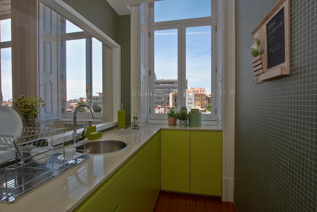 Bolhao Nobre Apartments ポルト 部屋 写真