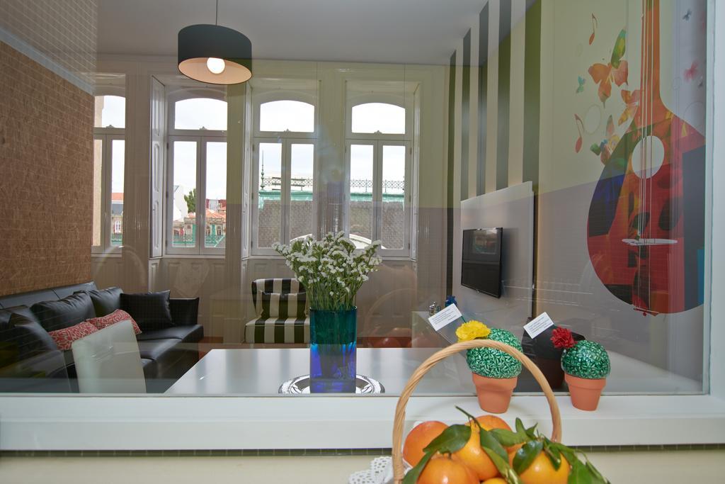 Bolhao Nobre Apartments ポルト 部屋 写真